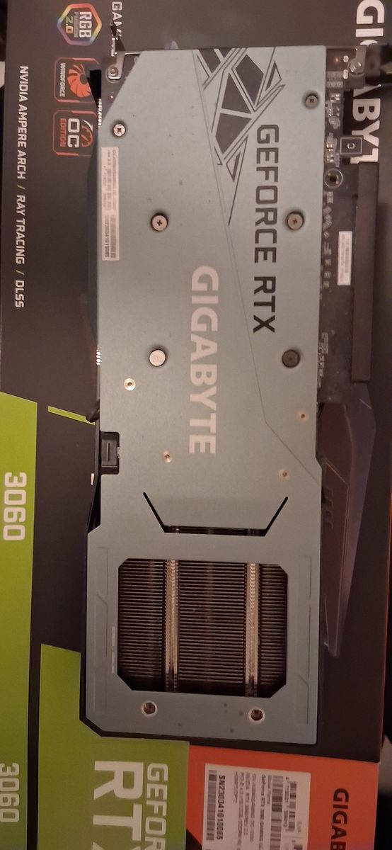 Gigabyte GeForce Rtx 3060