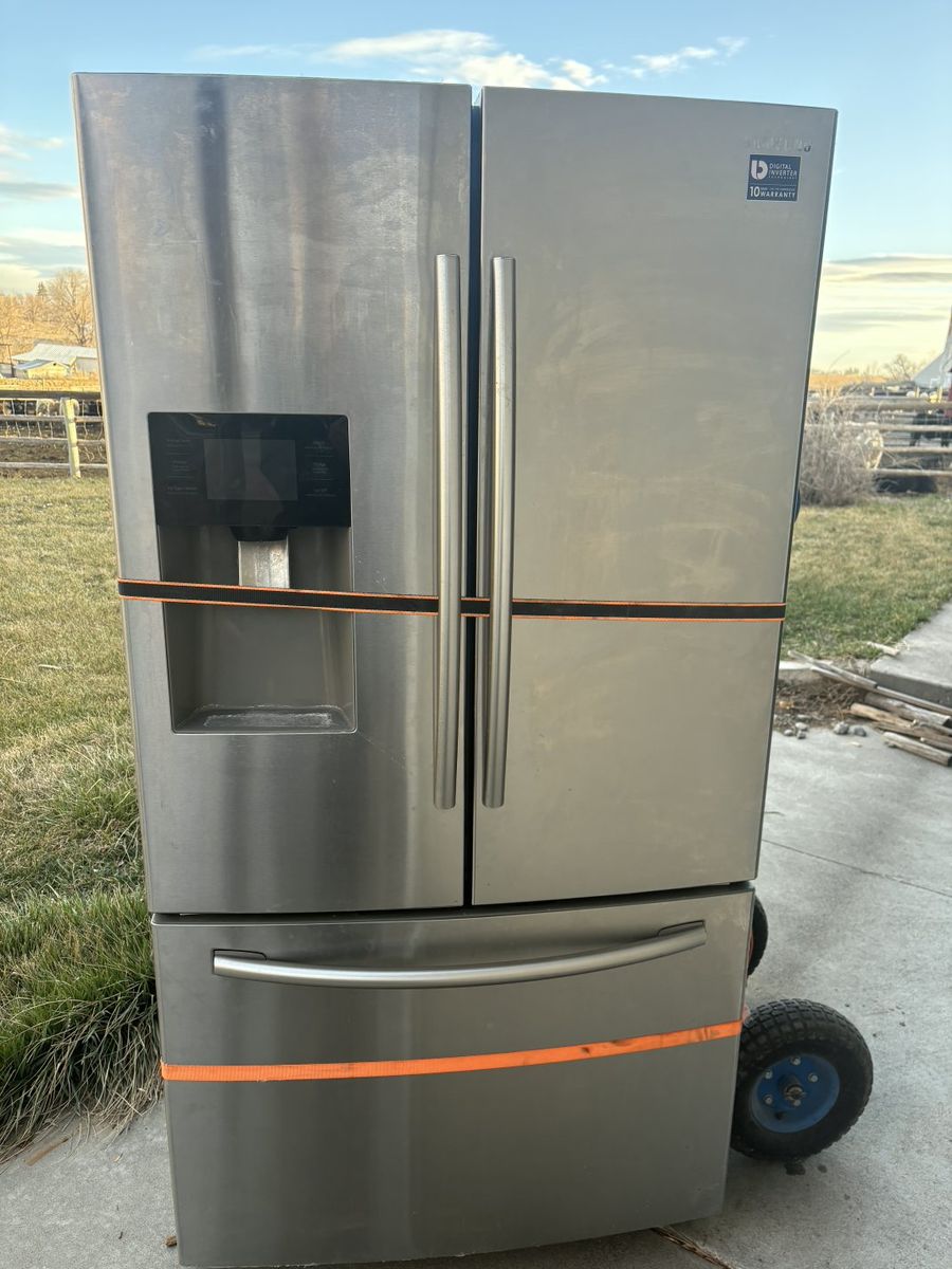 Samsung Fridge