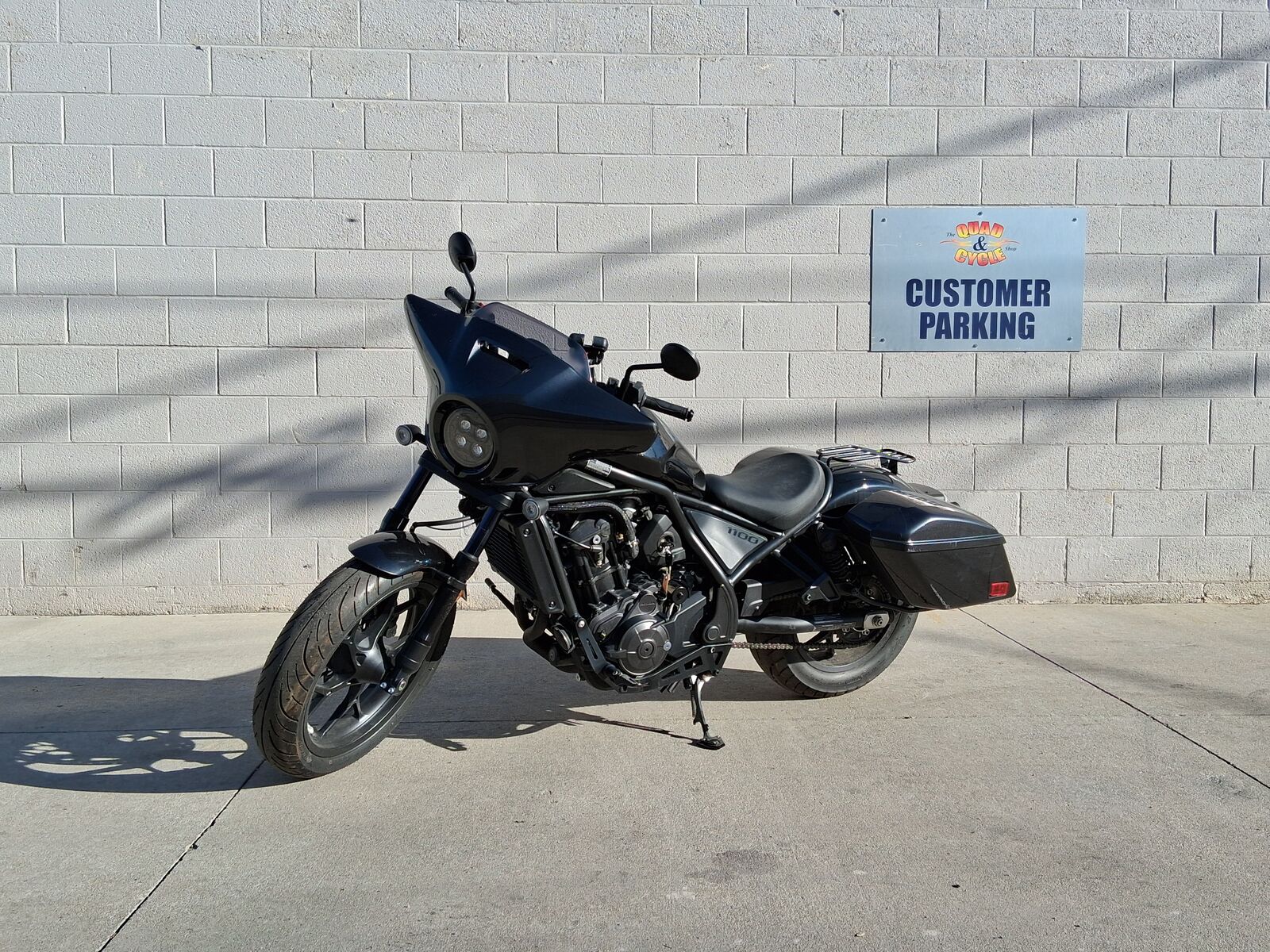 2023 Honda Rebel 1100T DCT