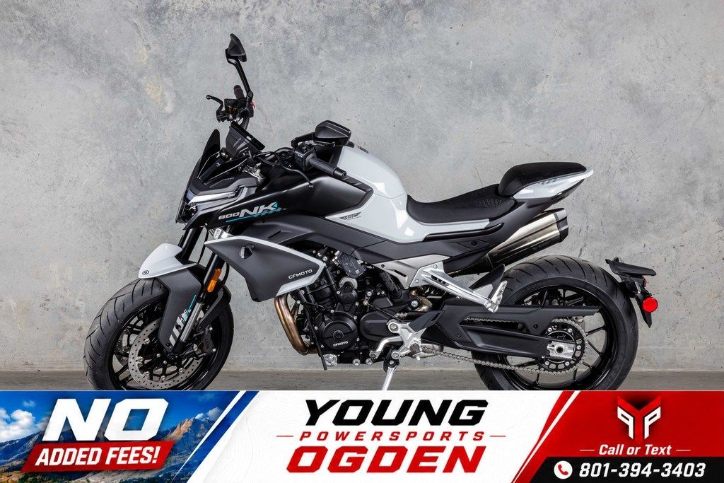 2026 CFMOTO 800NK