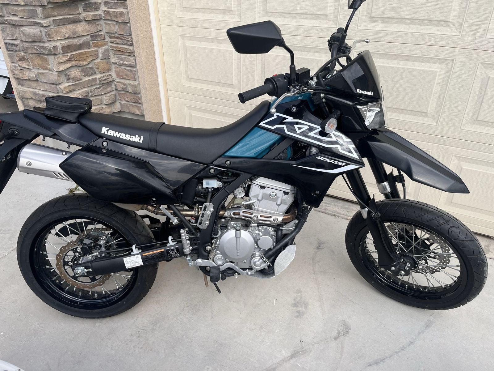 2023 KLX 300 SM