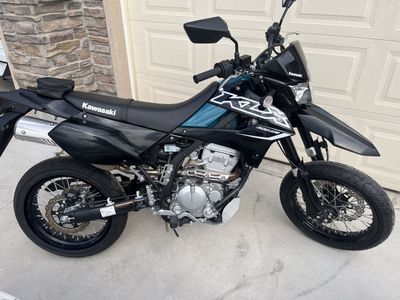 2023 KLX 300 SM
