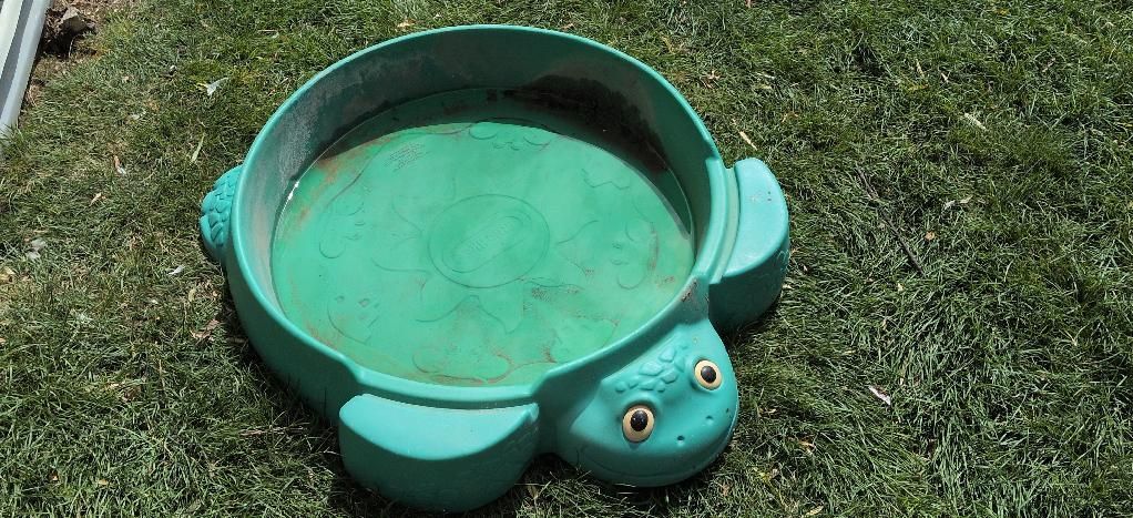 Pool / Sandbox