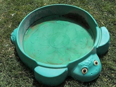 Pool / Sandbox