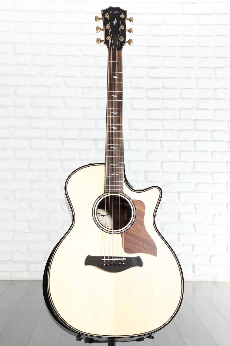 Taylor 814ce Builders Edition - Like New