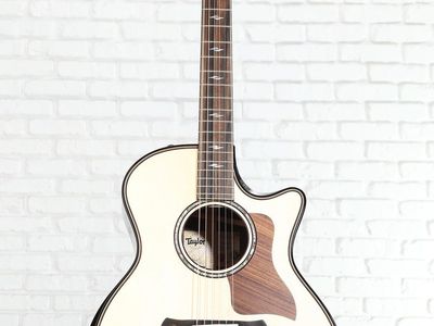 Taylor 814ce Builders Edition - Like New