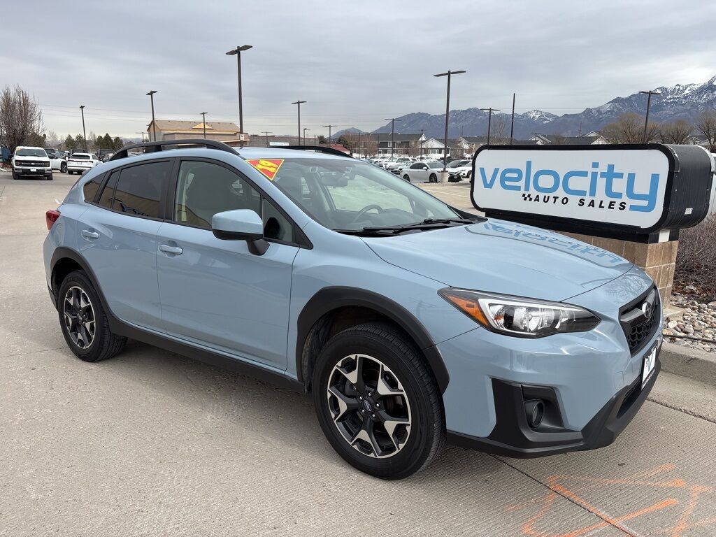 2019 Subaru Crosstrek 2.0i Premium