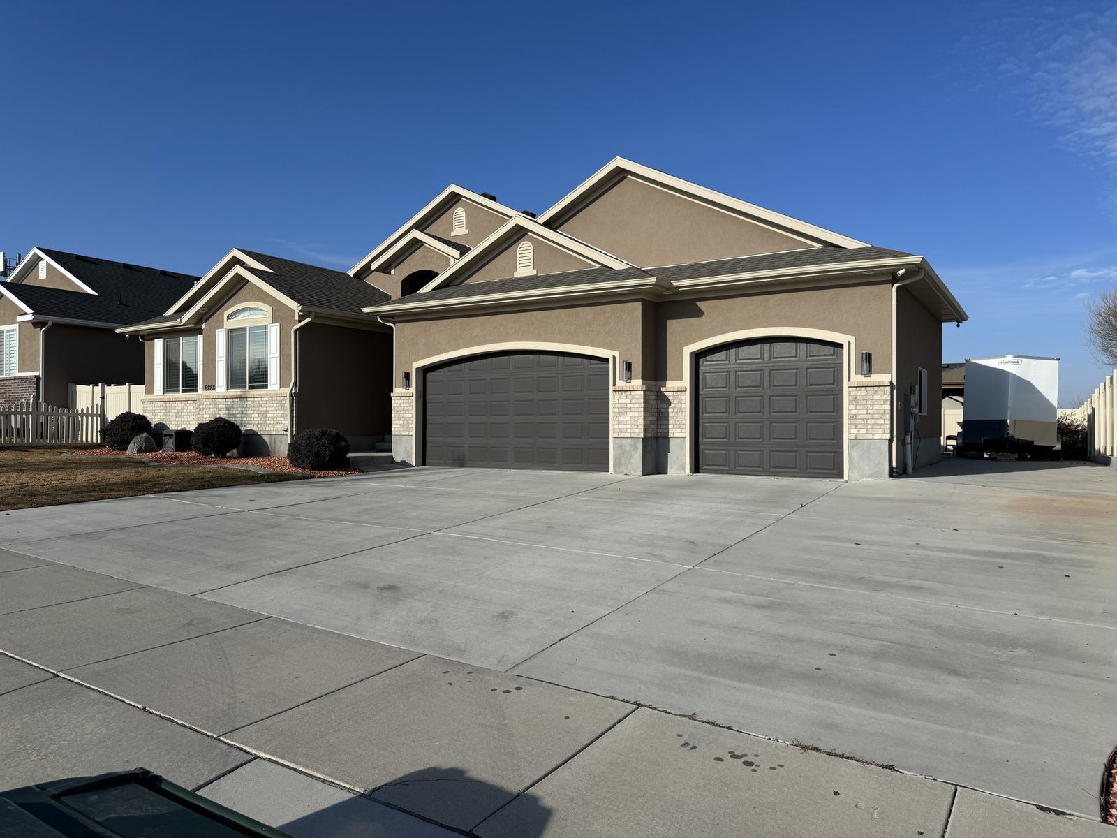 6288 Peten Way. 5 bedroom, 3 bath, 3 car garage.