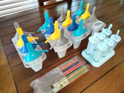 Popsicle fun for kids