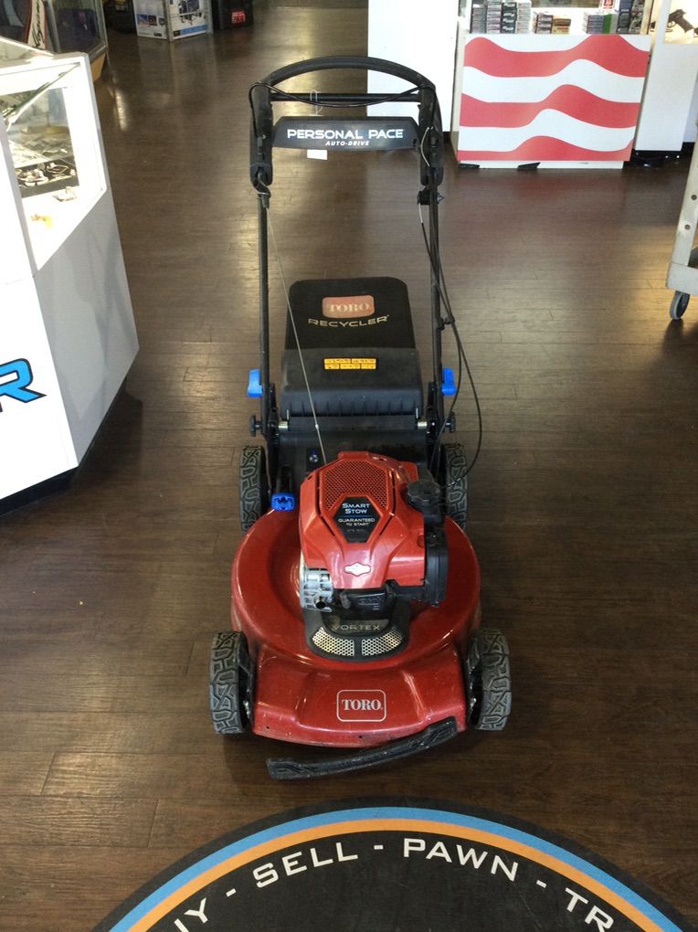 Toro Lawnmower