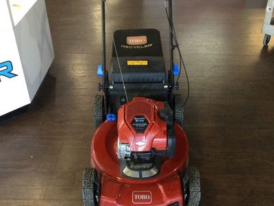 Toro Lawnmower