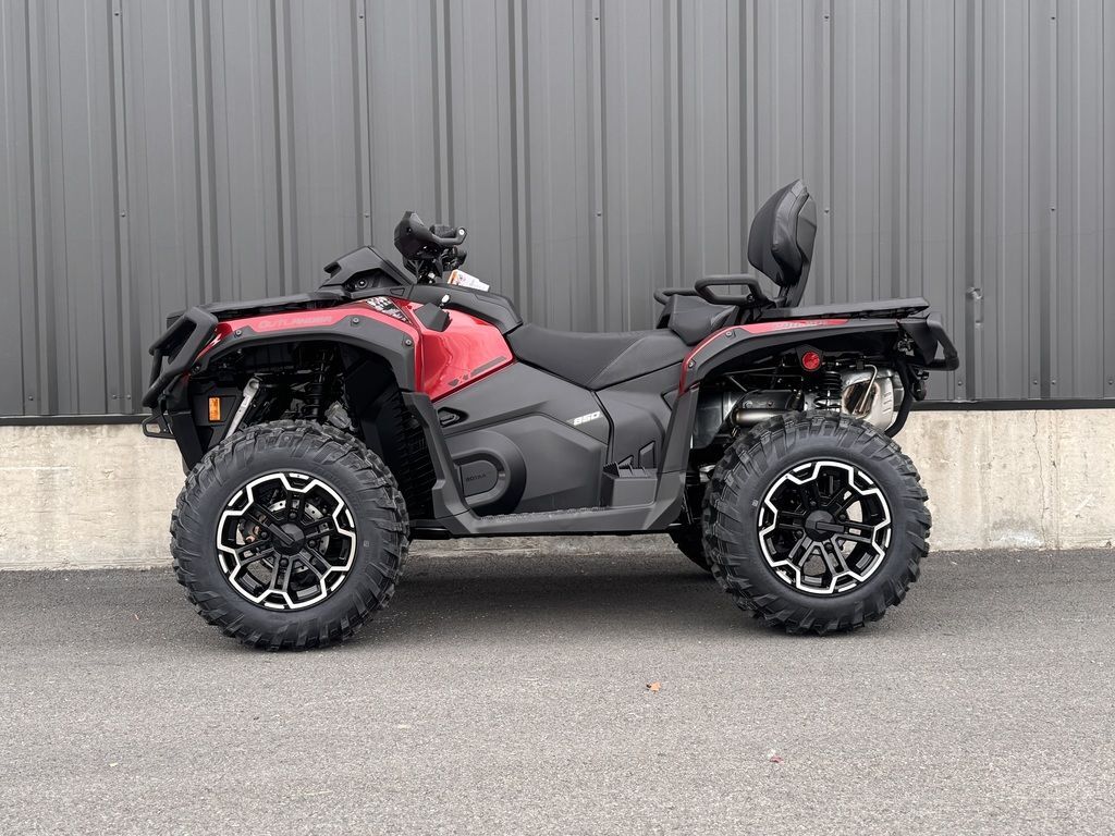 2026 Can-Am® Outlander MAX XT 850
