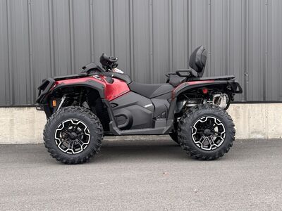 2026 Can-Am® Outlander MAX XT 850