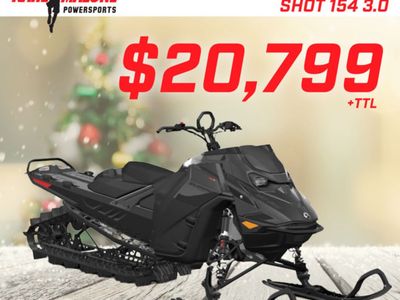 2026 Ski-Doo Summit Adrenaline with Edge Package 8