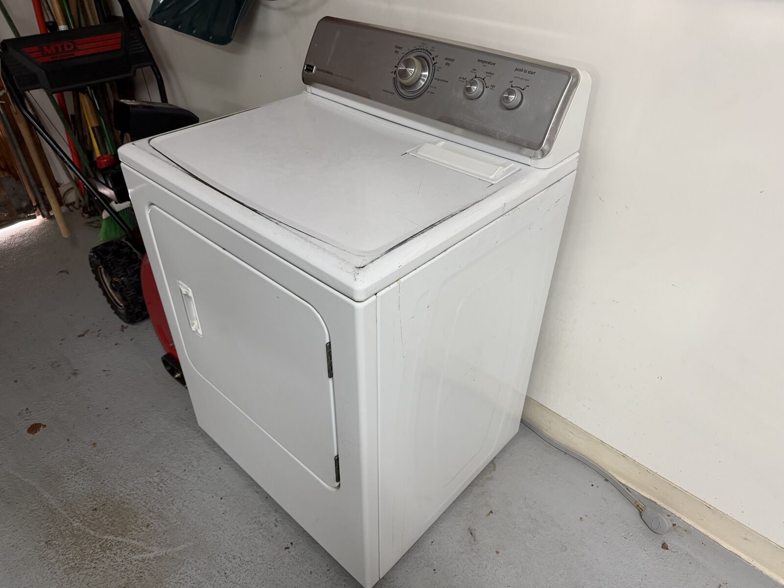 Electric Maytag Dryer