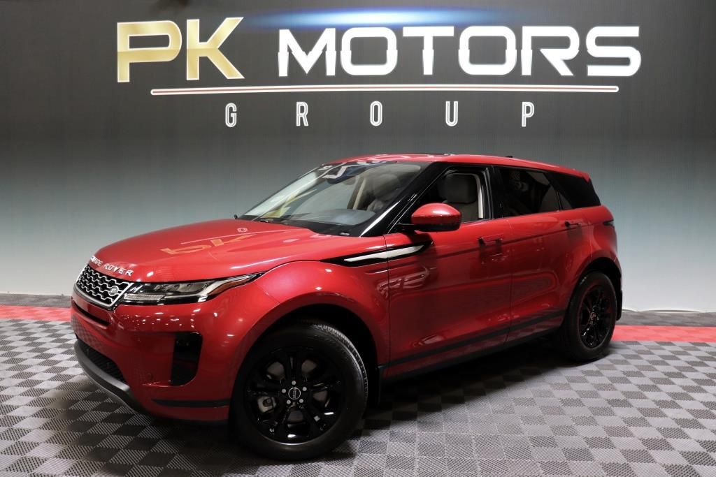 2023 Land Rover Range Rover Evoque S