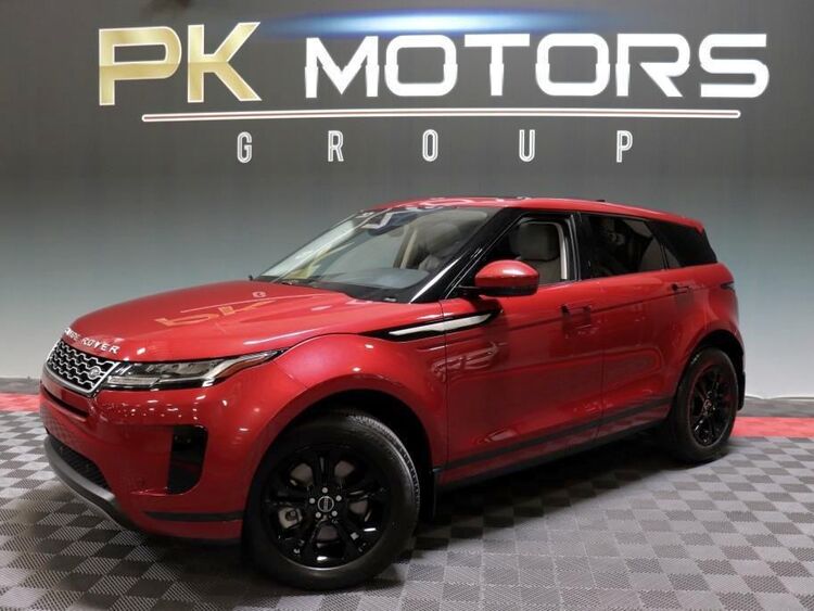 2023 Land Rover Range Rover Evoque S 36900 in Las Vegas, NV | KSL Cars