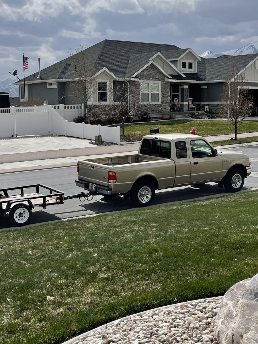 1999 Ford Ranger XL
