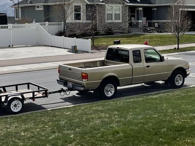 1999 Ford Ranger XL