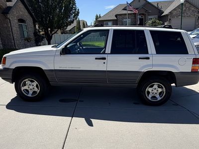 1996 Jeep Grand Cherokee Laredo