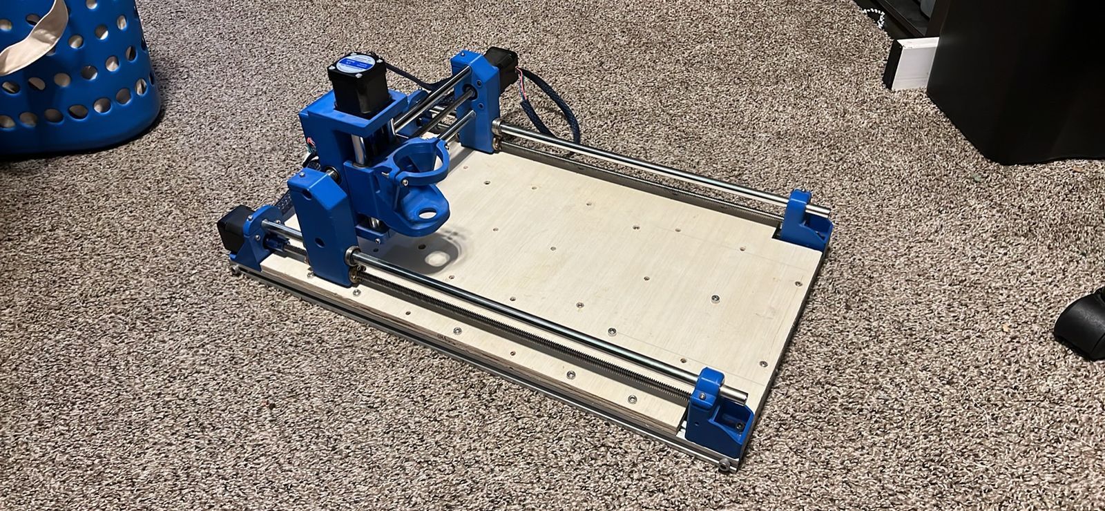 Dremel CNC Router