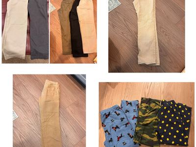 Mens Pants Bundle