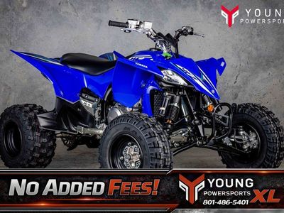 2026 Yamaha YFZ450R