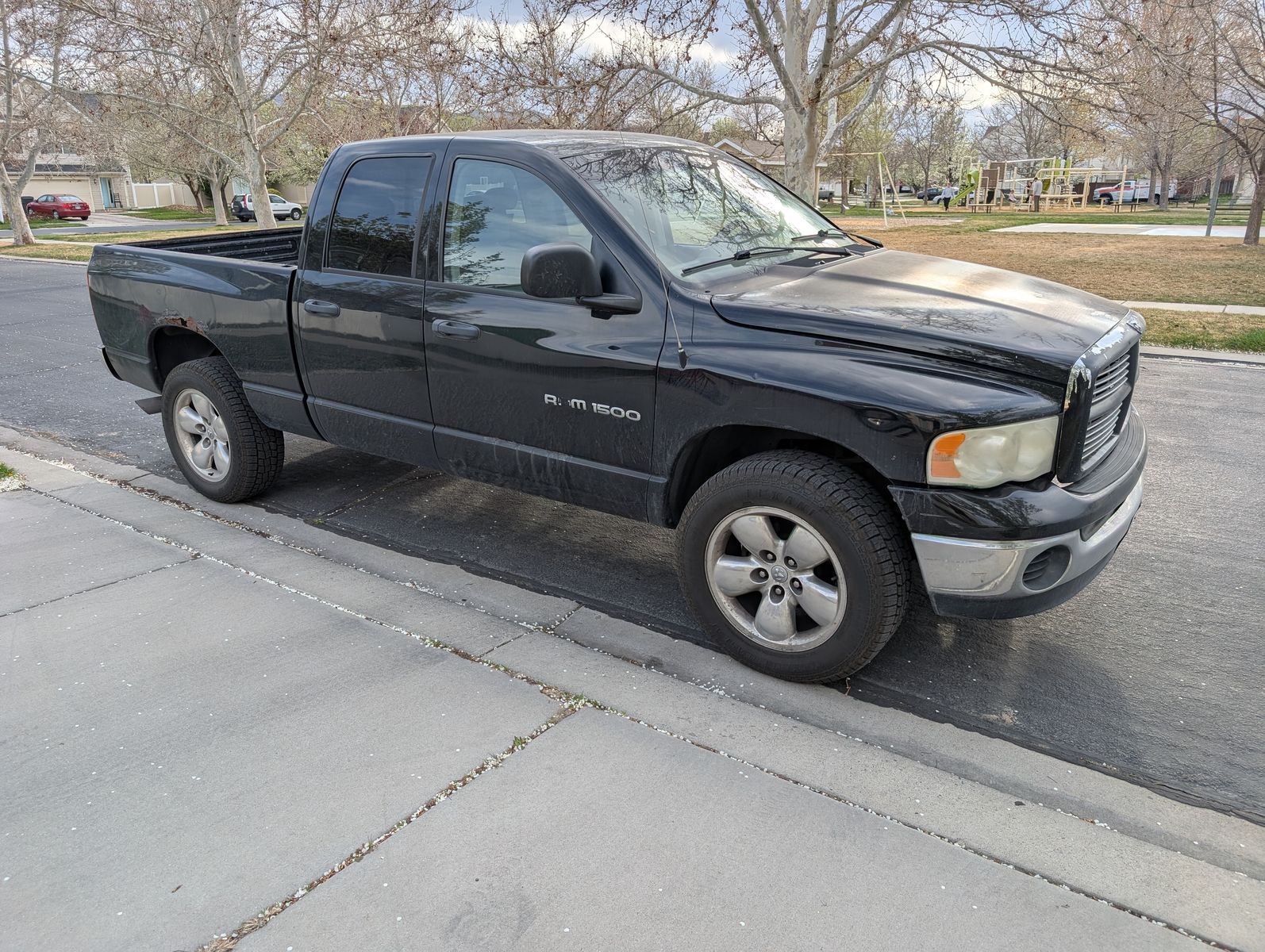 2004 Dodge Ram 1500 Laramie