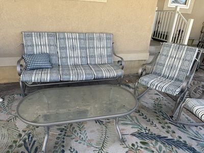 Patio Set