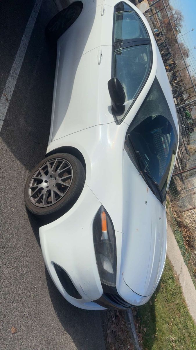 2015 Dodge Dart 