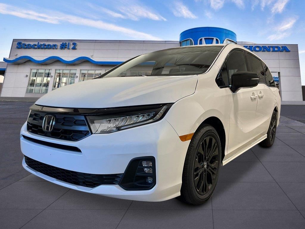 2026 Honda Odyssey Sport-L