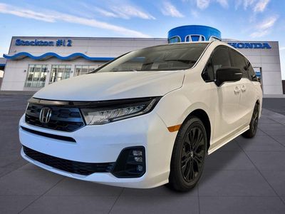 2026 Honda Odyssey Sport-L