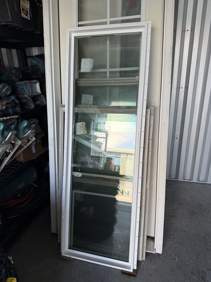 BRAND NEW Windows- a few sizes