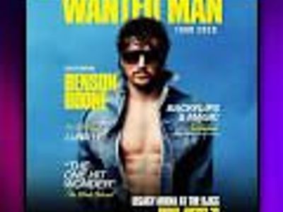 Benson Boone WANTED MAN TOUR 2026 Casper WY $150