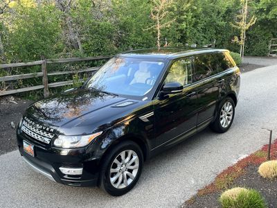 2017 Land Rover Range Rover Sport HSE