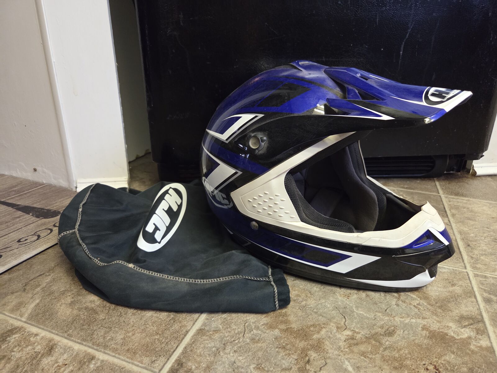 Hjc helmet size 2xl $40
