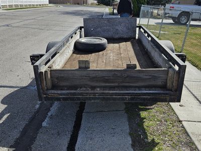Utility Trailer