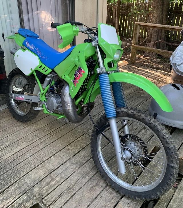 Looking for KDX