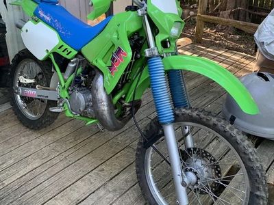 Looking for KDX