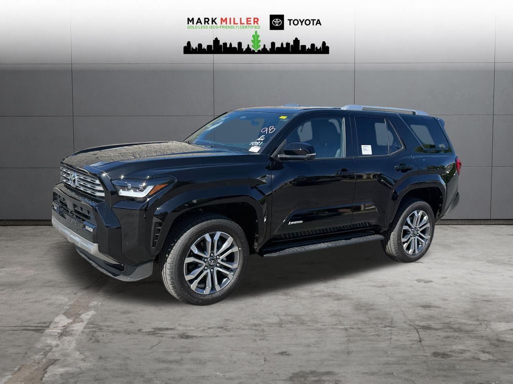 2026 Toyota 4Runner Limited