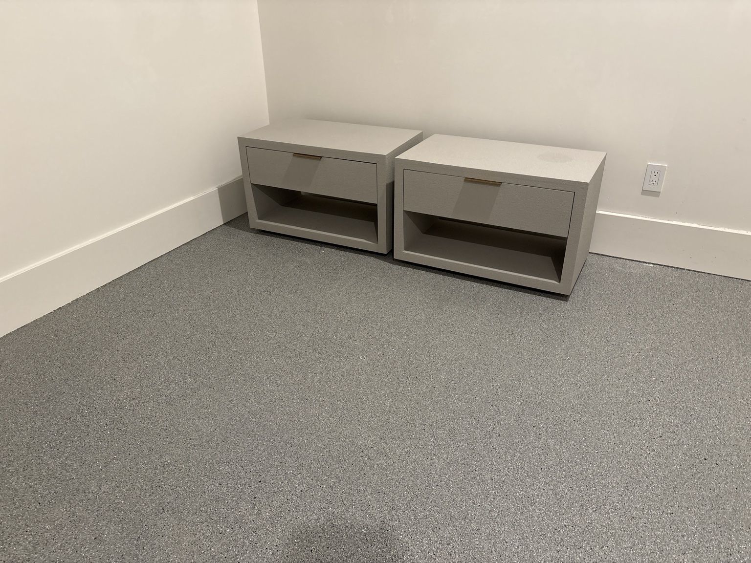 INTERLUDEHOME NIGHTSTANDS (PAIR)