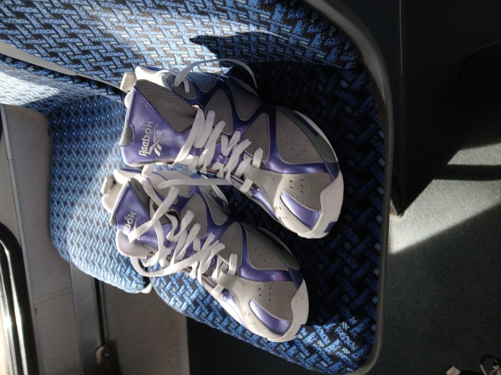 KAMIKAZE REEBOK 1 SIZE 12