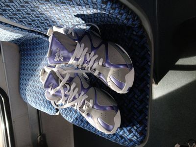 KAMIKAZE REEBOK 1 SIZE 12