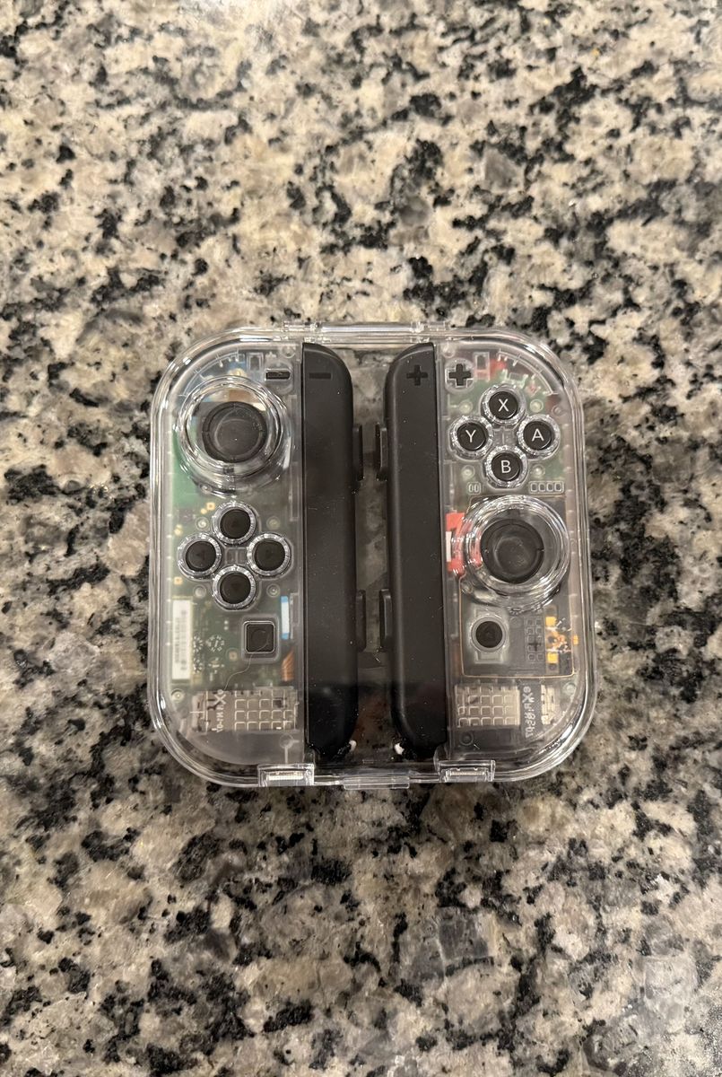 Nintendo Joycons, Logitech G Cloud, 8bitdo Ultimate Controller