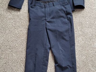 Boys size 12 suit