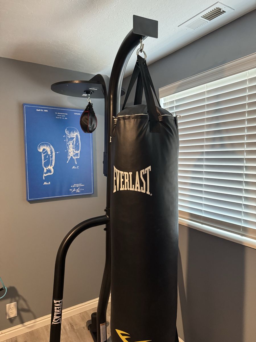 Heavy bag