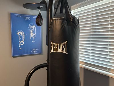 Heavy bag