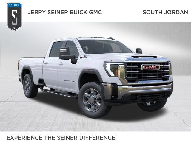 2026 GMC Sierra 3500HD SLE