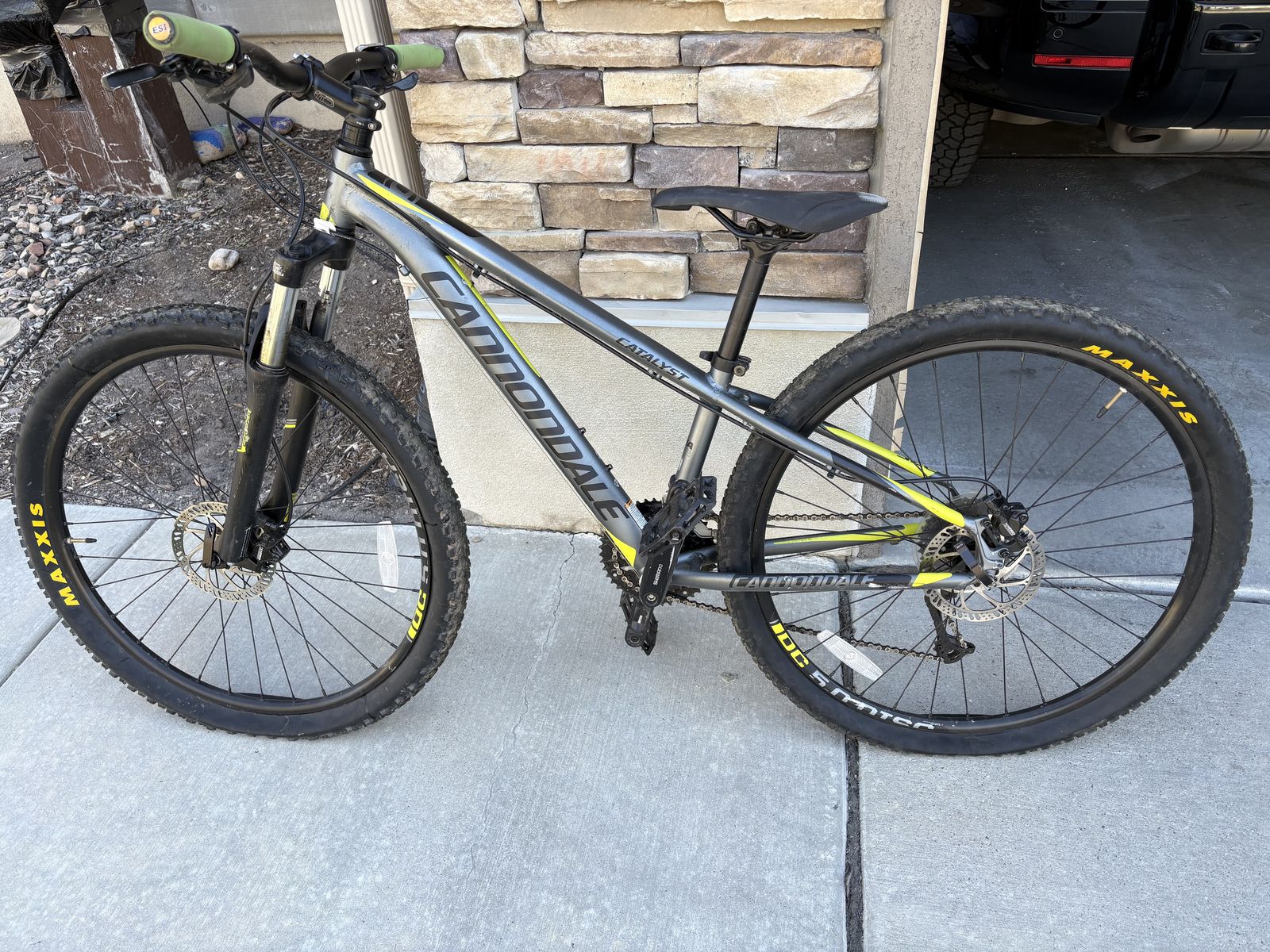 Cannondale XS frame Mountain Bike