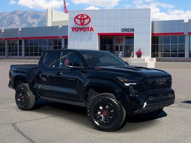 2026 Toyota Tacoma TRD Pro HV
